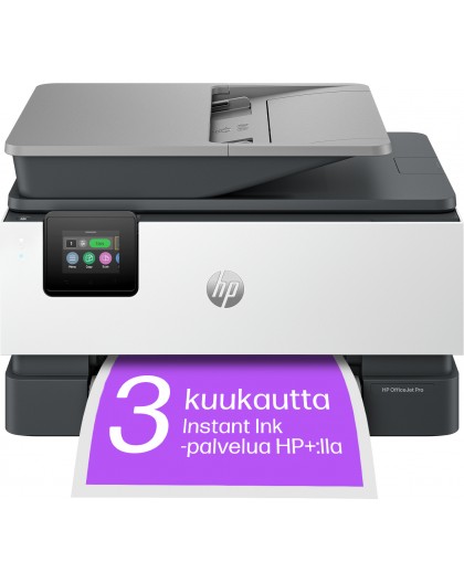 HP OfficeJet Pro 9122e All-in-One - multifunction printer
