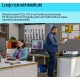 HP OfficeJet Pro 9122e All-in-One - multifunction printer
