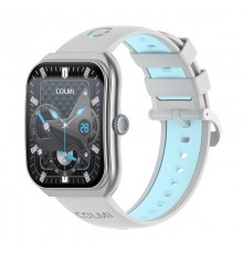 Colmi P86 Smartwatch (Silver)