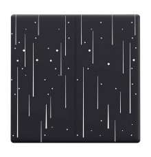 Decorative cover / cap for T5 SONOFF Star 2C touch switch