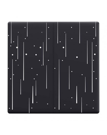 Decorative cover / cap for T5 SONOFF Star 2C touch switch