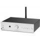 Pro-Ject Stereo Box E amplifier, silver