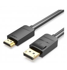 DP TO HDMI CABLE 3M/HADBI VENTION
