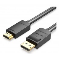 DP TO HDMI CABLE 3M/HADBI VENTION