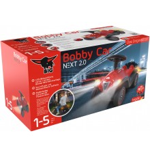 Suur BIG Bobby auto Next 2.0 punane
