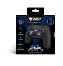 Dragonshock Wireless Controller „Mizar+“, musta, PS4/PC