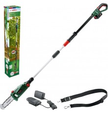Bosch UniversalChainPole 18 Cordless Pruner Green
