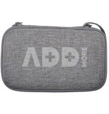 Extra Digital Case for HDD Disk, 18.5x11.5x4.5 Cm, Gray