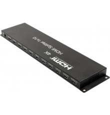 Extra Digital HDMI switch 1x10, 3D, 4K