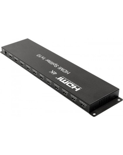 Extra Digital HDMI switch 1x10, 3D, 4K