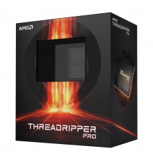 Processor - AMD Ryzen Threadripper PRO 5965WX 3.8 GHz 128 MB L3 Box