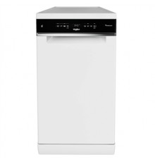 Dishwasher Whirlpool, white