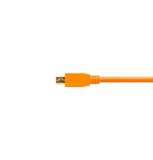 Tether Tools TetherPro USB 2.0 A/MiniB 5 Pin 4,6m orange