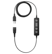 Jabra Link 260 Adapter QD to USB + Call Control