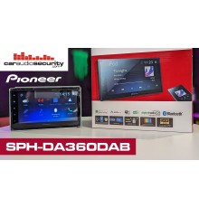 Pioneer SPH-DA360DAB