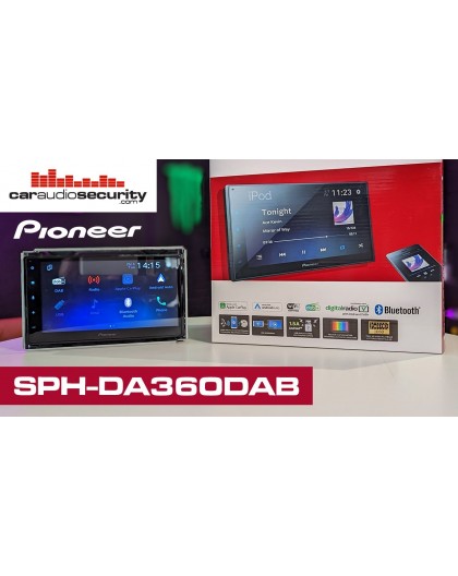 Pioneer SPH-DA360DAB
