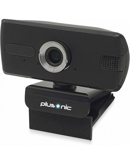 Plusonic USB Webcam 1080pxV2 HD