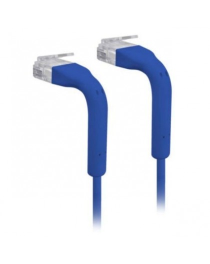 Ubiquiti UniFi 1m Mėlynas Patchkabelis