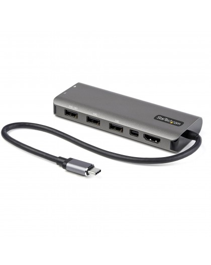 D StarTech USB-C MULTIPORT ADAPTER