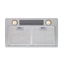 CATA GL Built-under Aluminium, Grey 820 m³/h
