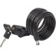 Master Lock Spiral Cable Lock 8mm 8126EURDPRO