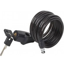 Master Lock Spiral Cable Lock 8mm 8126EURDPRO
