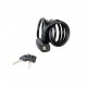 Master Lock Spiral Cable Lock 8mm 8126EURDPRO
