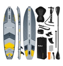 SUP BOARD REBEL ACTIVE PRO RBA-4518 - saw