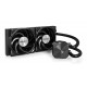 CPU Dzesētājs Multi Socket Melns/HYPERFLOW SILENT240(B) MONTECH
