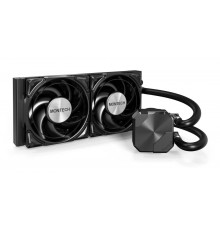 CPU Dzesētājs Multi Socket Melns/HYPERFLOW SILENT240(B) MONTECH