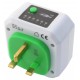 Ansmann AES 1 Zero Watt time controlled countdown mains