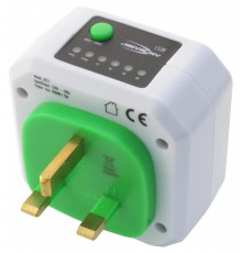 Ansmann AES 1 Zero Watt time controlled countdown mains