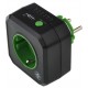 Ansmann AES 1 Zero Watt time controlled countdown mains