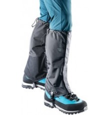 Gaiters black | S