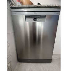Dishwasher Beko, grey