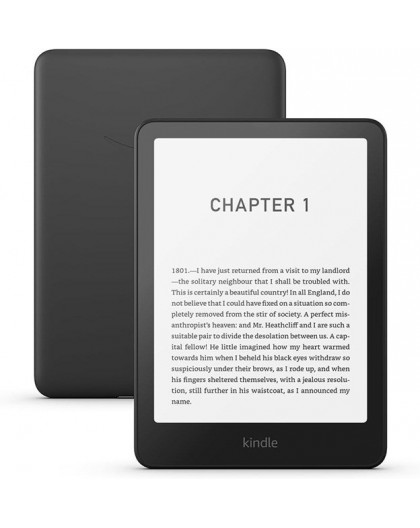 Amazon Kindle 7″ 12th generation B0CFP6F89F e-book reader 16 GB Wi-Fi Black