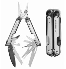 Leatherman Curl Multitool incl. Nylon Holster
