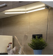 REV LED alumine valgusti starter FLEXLIGHT 2 x 3,4W