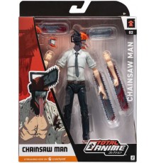 Flexible Figure Total Anime, 15 cm (random)