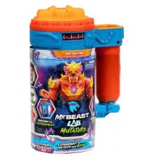 MrBeast Lab Mutator veikėjas, Ugnies Panther