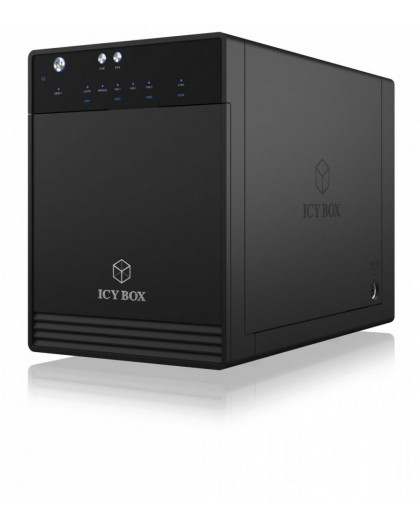Icy Box USB 3.1 Type-C 3740-c31 enclosure
