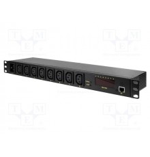 LogiLink ZUB Logilink Power Distribution Management Module 19"