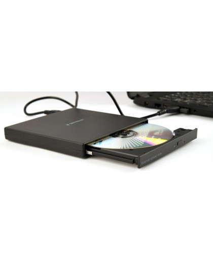 DVD RW USB2 8X EXT RTL/DVD-USB-04 GEMBIRD