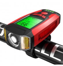 Superfire BM01 4-in-1 bicycle light