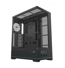Darkflash DY451 computer case without fans (black)