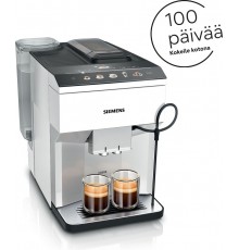 Siemens TP515R02 EQ500 Coffee Machine, White