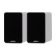 Jamo Mini MKII Active Speaker Pair, Matte White