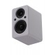Jamo Mini MKII Active Speaker Pair, Matte White