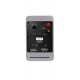 Jamo Mini MKII Active Speaker Pair, Matte White