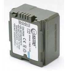 Panasonic, battery VW-VBG130